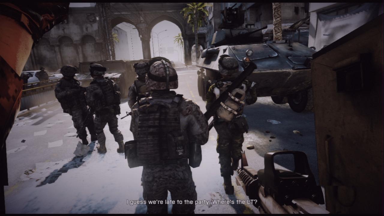 [25/10/2011] Battfield 3: Screenshots aus dem neuen Shooter von Electronic Arts. (2)