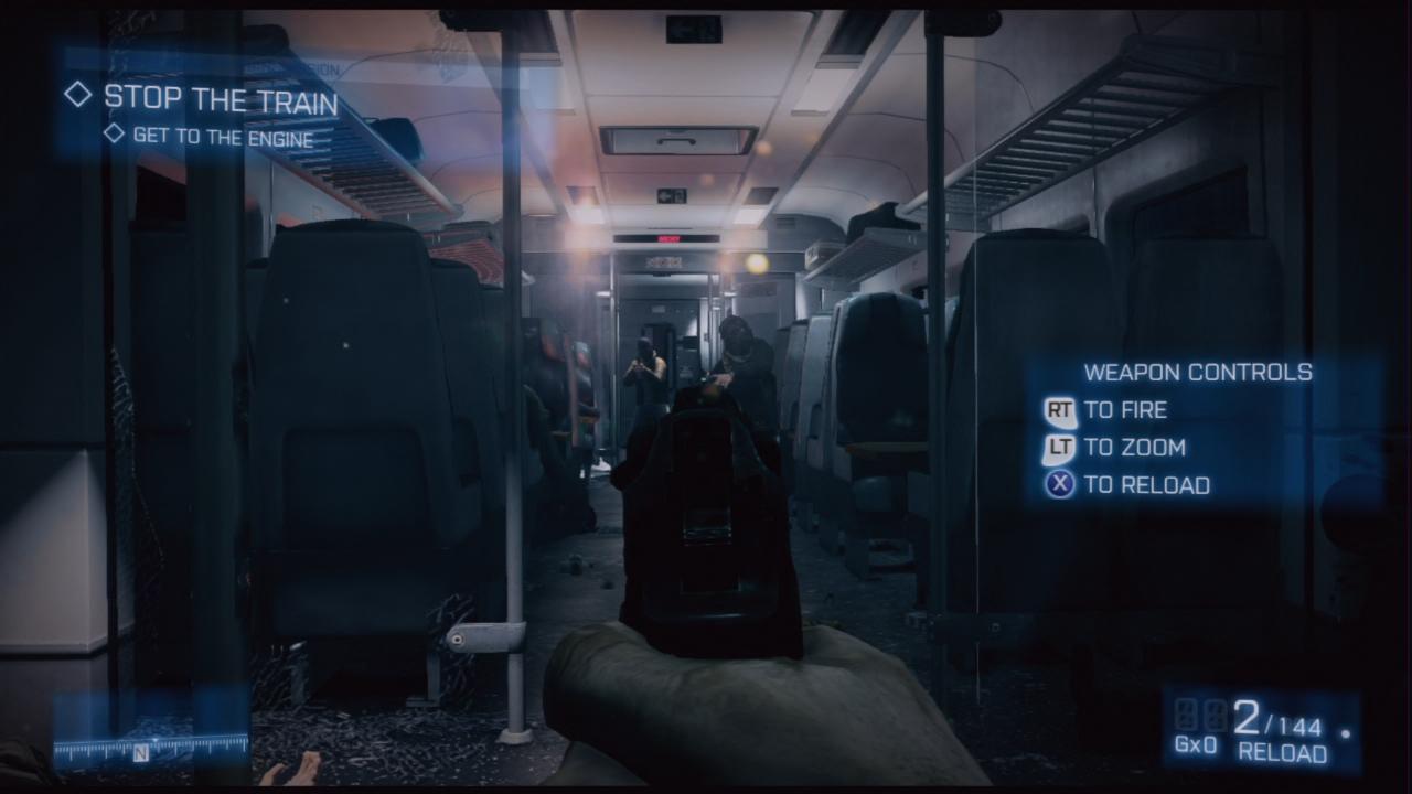 [25/10/2011] Battfield 3: Screenshots aus dem neuen Shooter von Electronic Arts. (1)