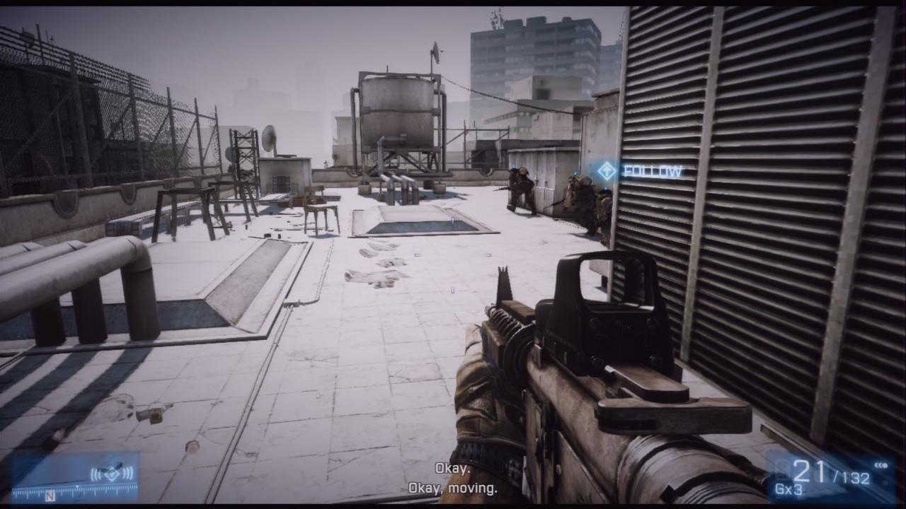 [25/10/2011] Battfield 3: Screenshots aus dem neuen Shooter von Electronic Arts. (3)