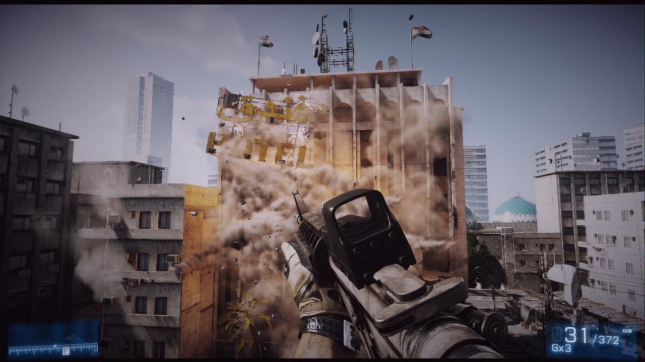 [25/10/2011] Battlefield 3: Die Einzelspieler-Kampagne der Multiplayer-Sensation im Games-Aktuell-Test! (PC)