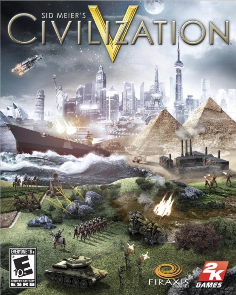 [07/10/2011] Ein Vorschlag aus der Community: Civilization 5