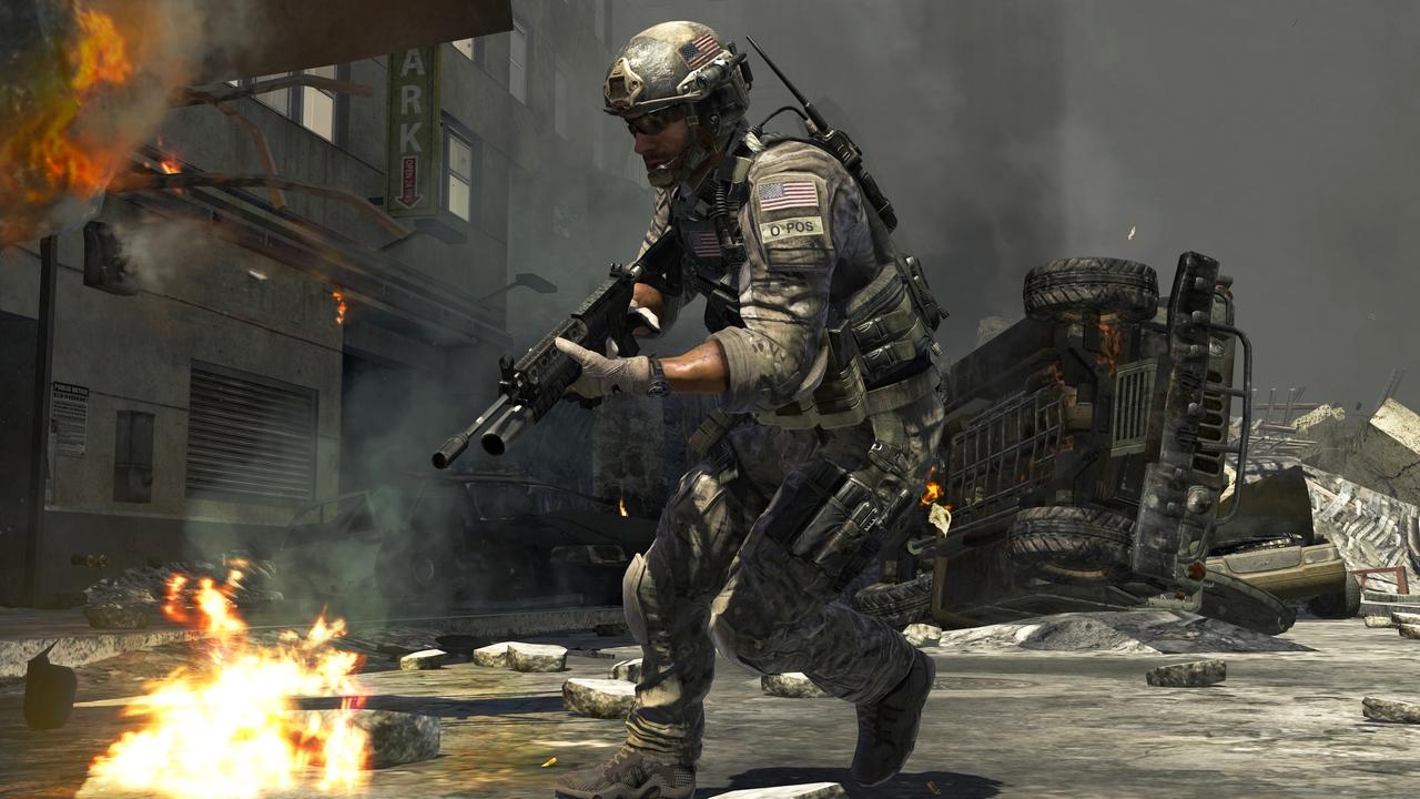 [21/10/2011] Call of Duty Modern Warfare 3