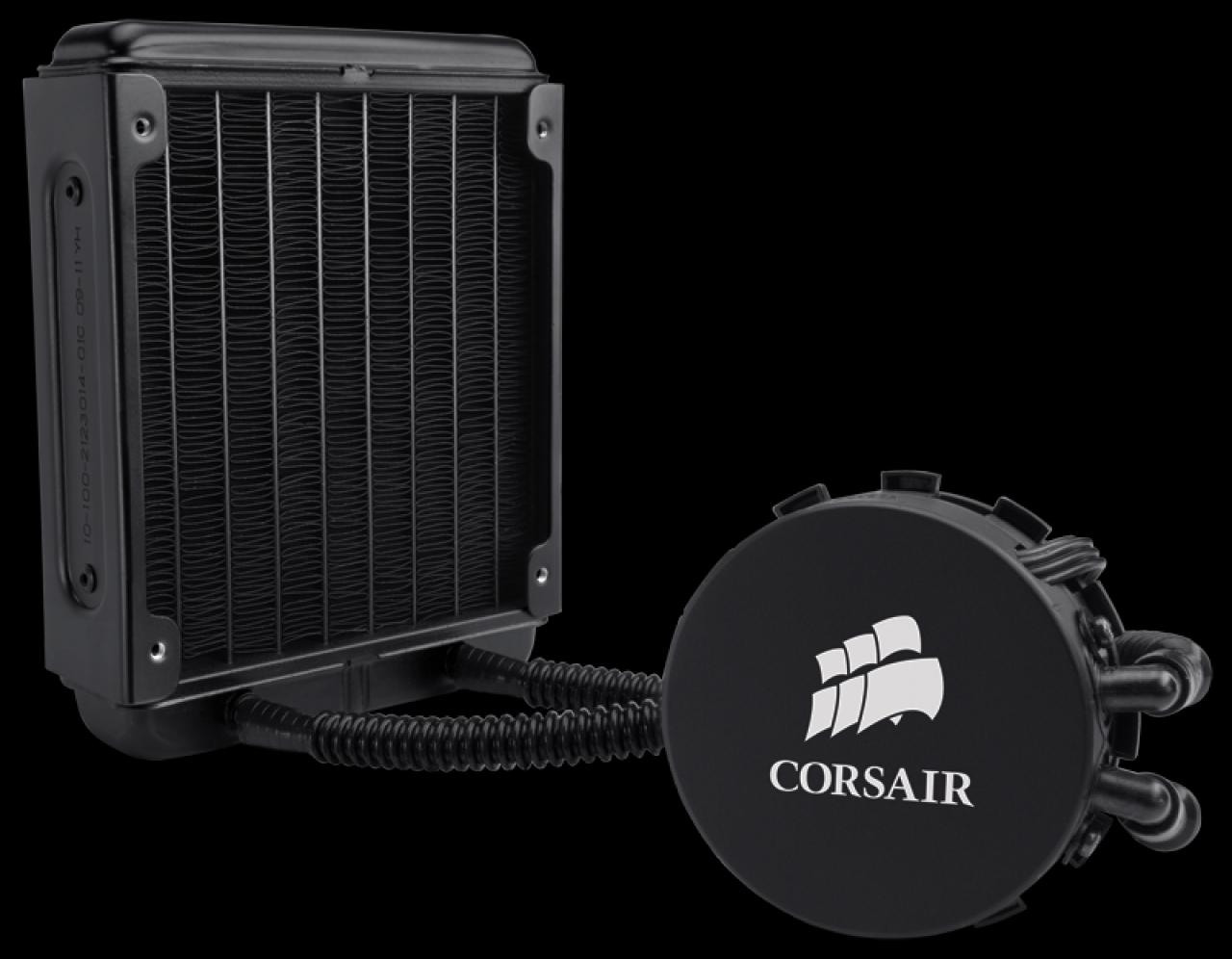 [06/10/2011] Corsair Hydro Series H70