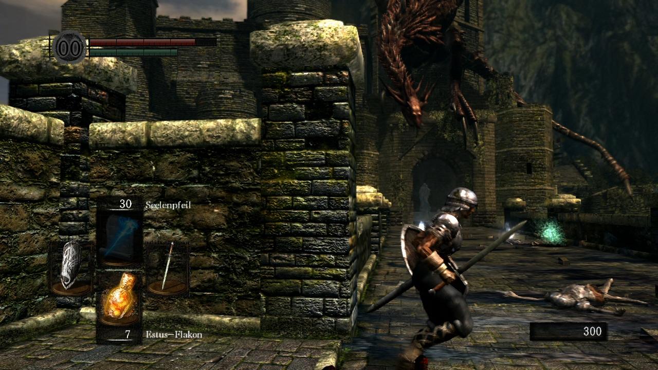 [07/10/2011] Dieser Drache bringt euch das Drachenschwert. Ihr müsst ihm dafür einfach nur den Schwanz abschlagen.