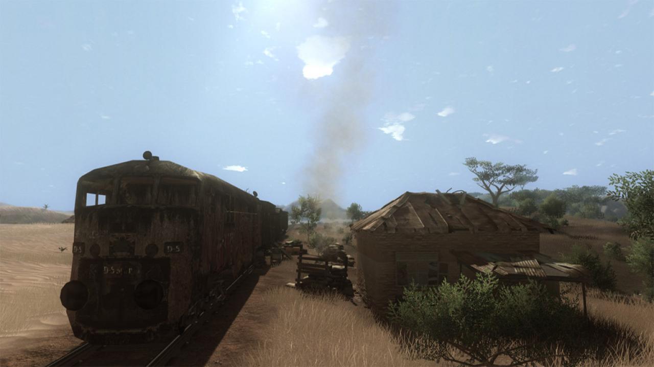 [12/10/2011] Far Cry 2 - Mit viel Liebe zum Detail hat Ubisoft den afrikanischen Kontinent in Far Cry 2 lebendig werden lassen. Unvergessen bleiben die Autofahrten durch die die Savannen, vorbei an Kakteen, massiven Affenbrotbäumen und ausgetrockneten Flusstälern. 