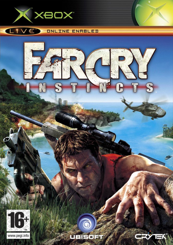 [07/10/2011] Ein Vorschlag aus der Community: Far Cry Instincts
