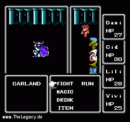 [14/10/2011] Warum heißt Final Fantasy eigentlich Final Fantasy? Weil es eigentlich das letzte, das finale Spiel von FF-Schöpfer Hironobu Sakaguchi sein sollte. Das letzte Geld von Square, die vorher einige Flops verzeichnen mussten, floß in dieses 