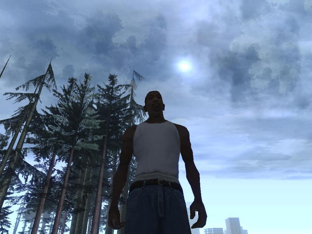 [03/10/2011] Auch der Protagonist von GTA: San Andreas ist sehr beliebt: Carl 