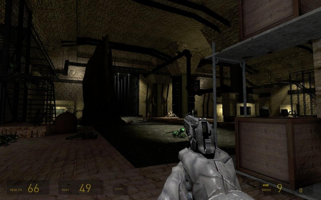 [20/10/2011] Vorbereitung auf Half-Life: Alyx - die Geschichte der Half-Life-Serie im großen Special (12)
