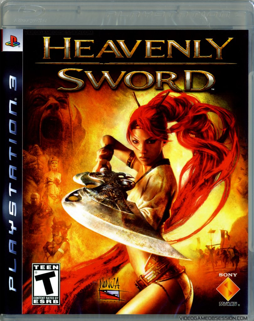 [07/10/2011] Ein Vorschlag aus der Community: Heavenly Sword