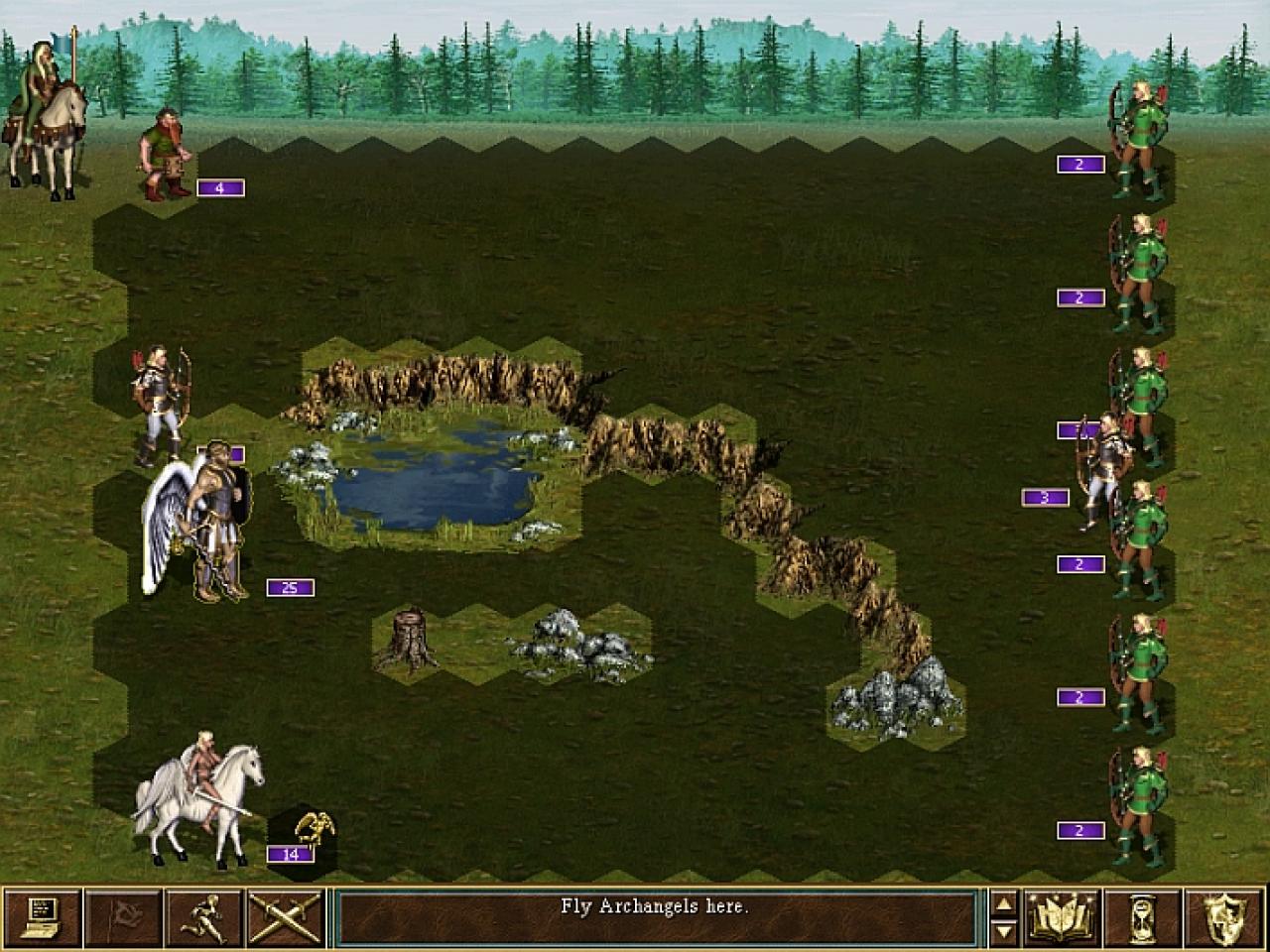 [13/10/2011] Heroes of Might & Magic 3 - Das Spiel steht stellvertretend für die ganze Reihe. Unser User kashia02 gab beispielsweise an, er zocke es jeden Tag. 