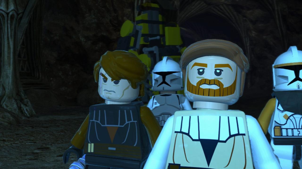 [19/10/2011] LEGO Star Wars: Der große Durchbruch der LEGO-Videospiele.