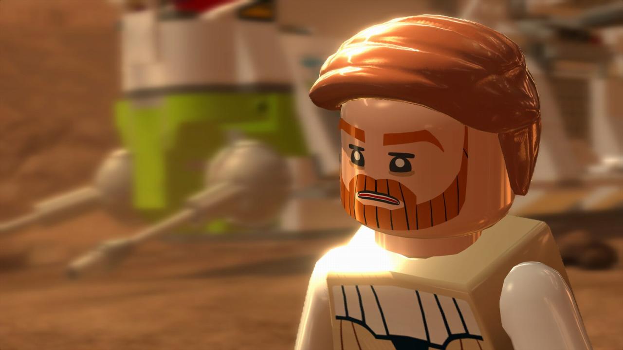 [19/10/2011] Lego Star Wars: The Complete Saga ist das Spiel, das bislang die meisten spielbaren Charaktere bietet. Ganze 160 spielbare Charaktere kann man über den Bildschirm jagen und mit ihnen die Star Wars-Story nachspielen.