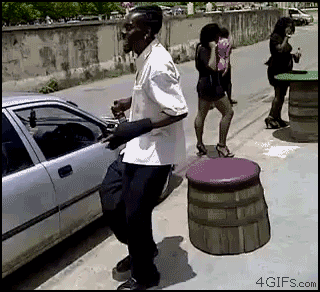 [07/10/2011] Hier findet ihr unsere Übersicht der lustigsten animierten gif-Bilder. Egal ob Fails, Wins oder einfach nur Klamauk, hier gibt's was zu lachen. (6)