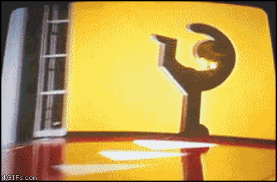 [07/10/2011] Hier findet ihr unsere Übersicht der lustigsten animierten gif-Bilder. Egal ob Fails, Wins oder einfach nur Klamauk, hier gibt's was zu lachen. (5)