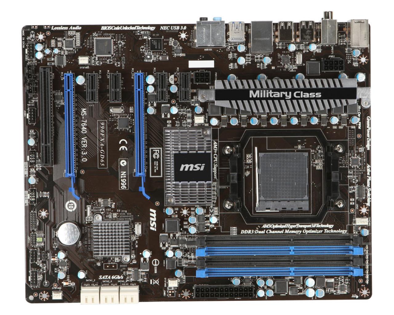 [07/10/2011] MSI 990FXA-GD65