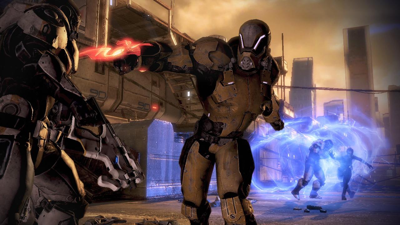 [27/10/2011] Ein nahezu ignorierter Multiplayer ist der von Mass Effect 3. Welches andere Spiel kann Kooperation so sehr motivieren mit Combos und biotischen Detonationen, die nur von Teams ausgenützt werden können?