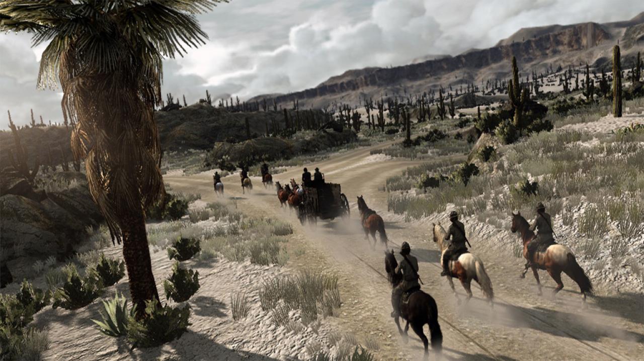 [12/10/2011] Red Dead Redemption - Der Wilde Western sah nie schöner aus. Ein Statement, das vermutlich alle Spieler von Red Dead Redemption so unterschreiben würden. Wenn Protagonist John Marston zur Abenddämmerung durch die Prärie galoppiert,kommt ein Anflug von Romantik auf. Schade nur, dass das Epos wohl nie für den PC erscheint.