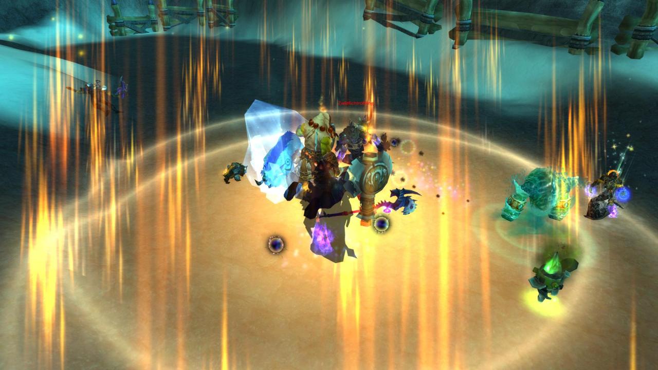 [06/10/2011] Im MMORPG World of Warcraft könnt ihr den Beruf des Ingenieurs erlernen und euren Freunden verschnörkelte Handfernrohre bauen. Natürlich könnt ihr die Ferngläser auch verwenden, aber leider ist die Vergrößerung nicht besonders hoch.