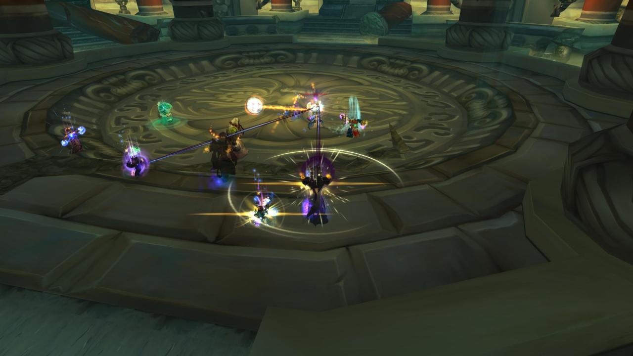 [06/10/2011] Wären all unsere Rollenspielcharaktere in MMORPGs Frauen, so würden keine Hungersnöte mehr grassieren. Mit einem Kochkunst-Skill, der selbst Thralls Großmutter vor Neid erblassen lässt, wird jeden Tag in der Küche gestanden, was das Zeug hält. Wer braucht schon Raids? Die Damen würden sich sowieso nur so lange anzicken, bis schließlich jeder beleidigt ist und niemand mehr miteinander spricht.