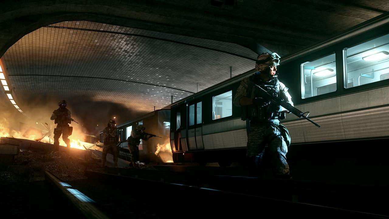 [14/10/2011] Anhand zahlreicher Videos stellen wir euch die Multiplayer-Maps von Battlefield 3 vor. Der Shooter kommt am 27. Oktober für PS3, Xbox 360 und PC auf den Markt. (5)