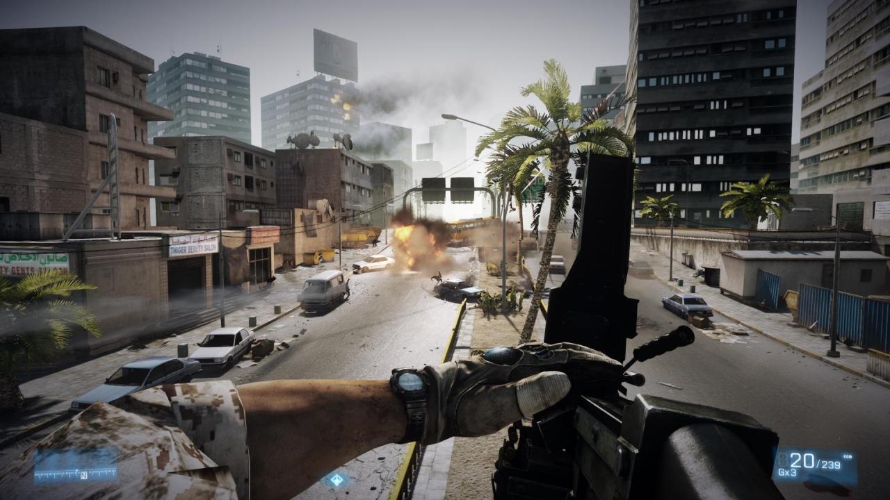 [21/10/2011] Battfield 3: Screenshots aus dem neuen Shooter von Electronic Arts. (9)