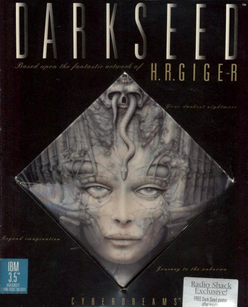 [07/10/2011] Ein Vorschlag aus der Community: Darkseed