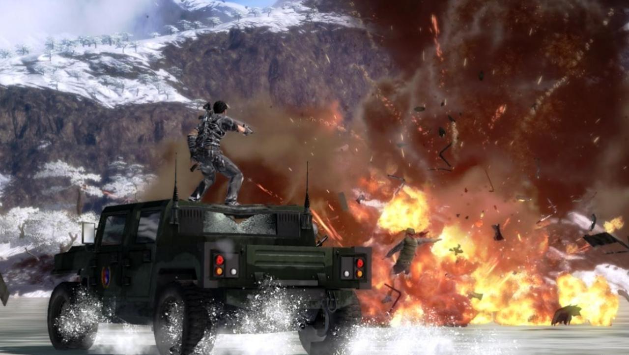 [31/10/2011] Just Cause 3 (Avalanche Studios): Das Entwicklerstudio hinter der Just Cause-Reihe macht kein Geheimnis daraus, dass ein dritter Ableger bereits in Entwicklung ist und auch eine neue Engine zum Einsatz kommen wird. Das Studio wird auf der E3 vertreten sein, aber ob Just Cause 3 oder ein anderer Titel dort enthüllt wird, steht noch in den Sternen.