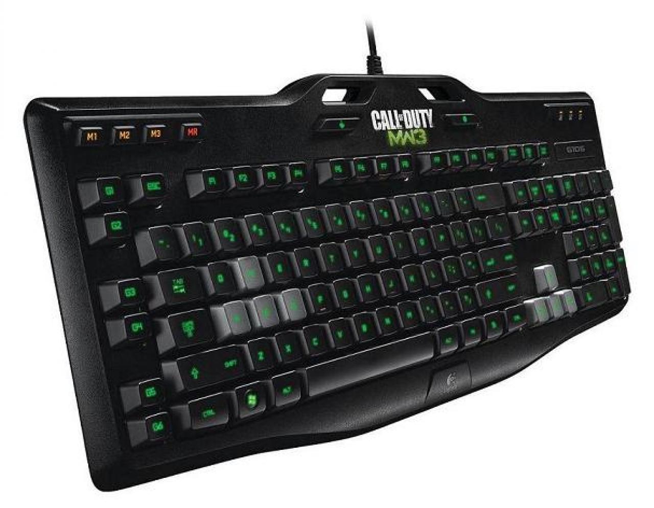 [18/10/2011] Logitech G105