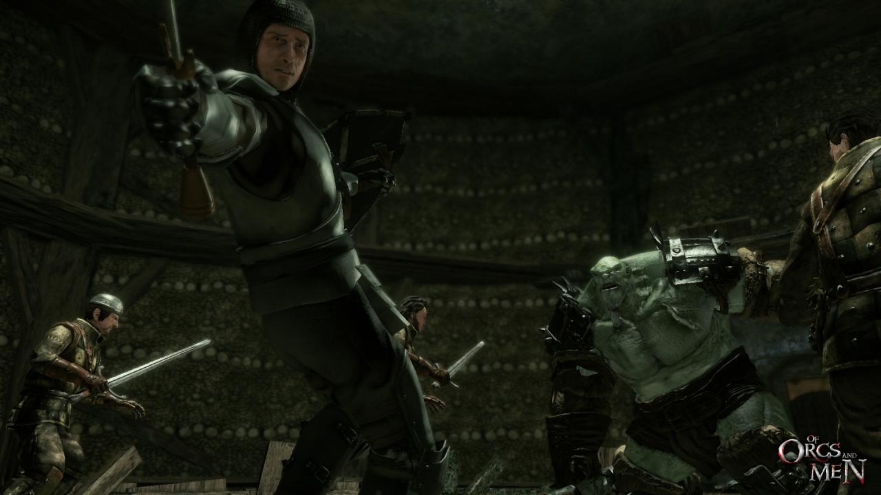 [06/10/2011] Of Orcs and Men im Test: Grünhaut-Graus oder Rollenspiel-Revolution? Blutkiefer-Ork Arkail und Goblin Styx auf dem Weg zur Vorherrschaft. (36)