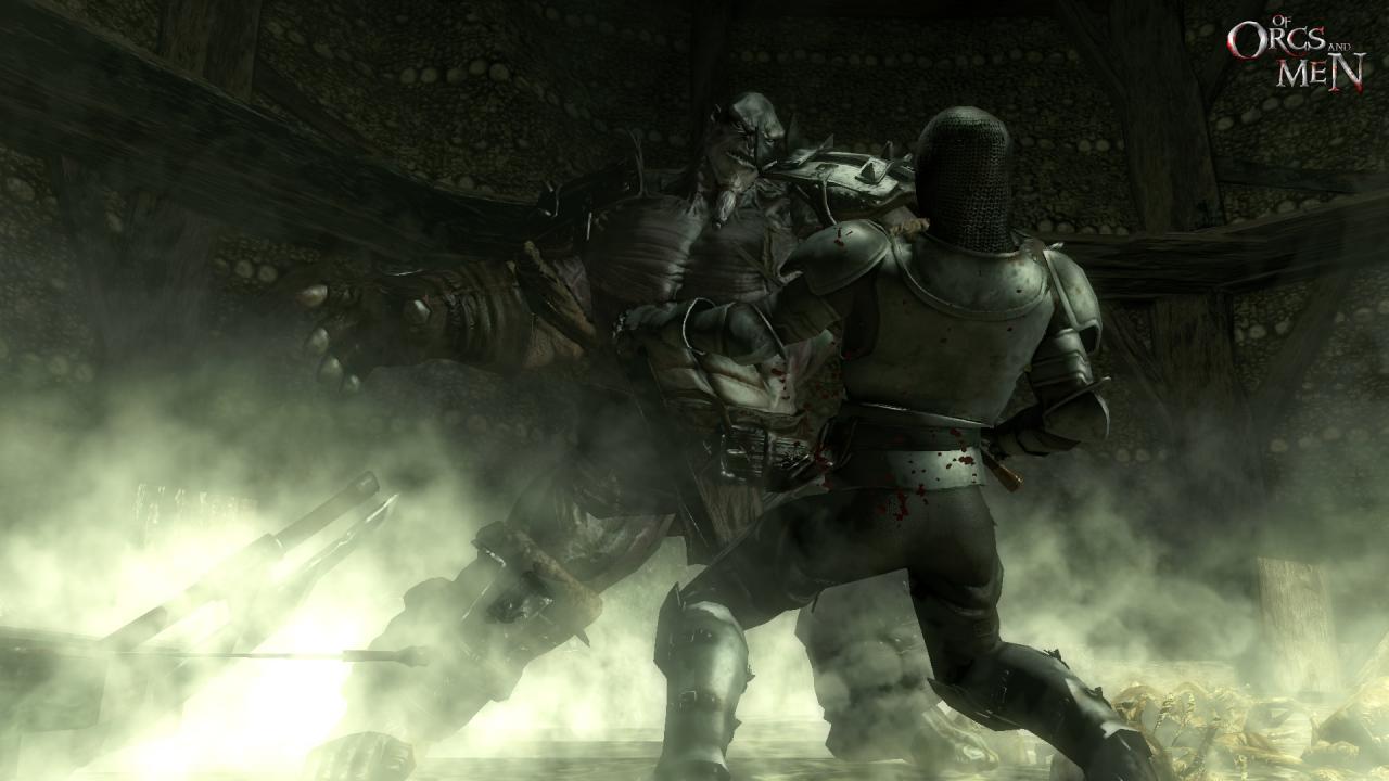 [06/10/2011] Of Orcs and Men im Test: Grünhaut-Graus oder Rollenspiel-Revolution? Blutkiefer-Ork Arkail und Goblin Styx auf dem Weg zur Vorherrschaft. (35)