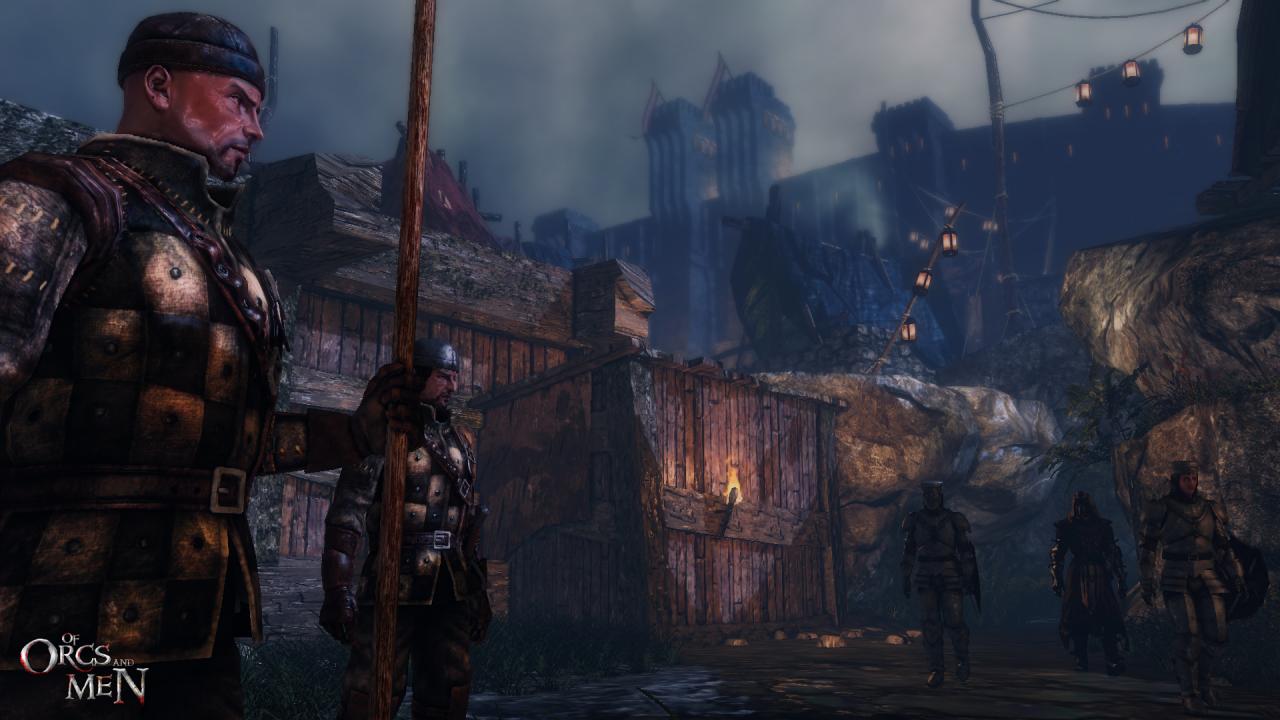 [06/10/2011] Of Orcs and Men im Test: Grünhaut-Graus oder Rollenspiel-Revolution? Blutkiefer-Ork Arkail und Goblin Styx auf dem Weg zur Vorherrschaft. (39)