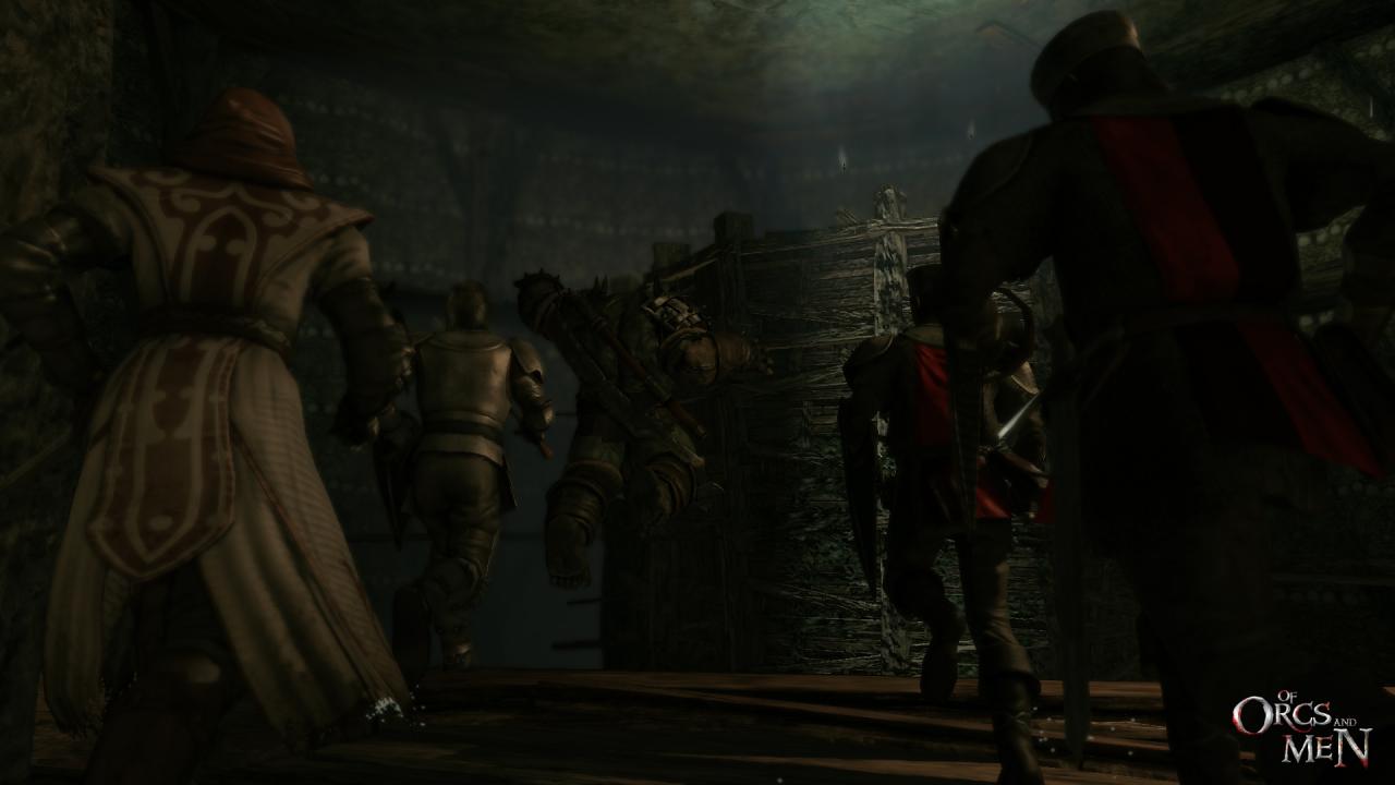 [06/10/2011] Of Orcs and Men im Test: Grünhaut-Graus oder Rollenspiel-Revolution? Blutkiefer-Ork Arkail und Goblin Styx auf dem Weg zur Vorherrschaft. (38)