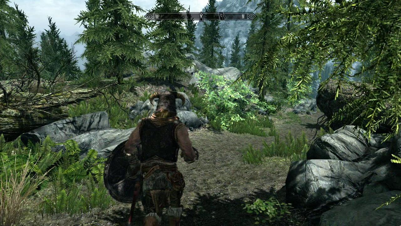 [28/10/2011] The Elder Scrolls 5: Skyrim - Für unseren Test verbrachten wir mehr als 100 Stunden in Himmelsrand. Jetzt sind wir natürlich auf privat im Spiel unterwegs. Doch wir dosieren unsere Skyrim-Sessions auf ein Minimum und versuchen Spinnen als Gegner zu vermeiden.