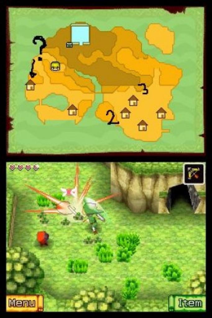 [17/10/2011] Phantom Hourglass