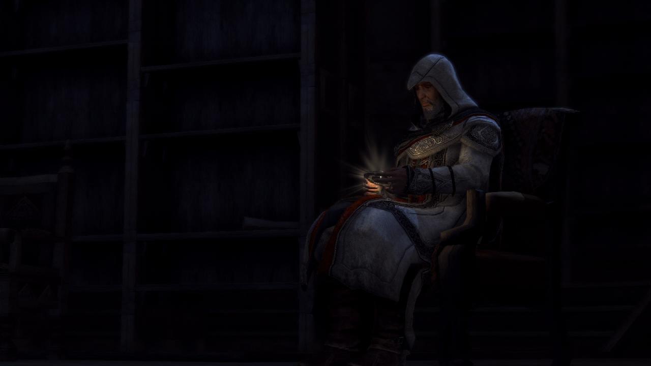 [15/11/2011] Altair vermacht den Edenapfel. 