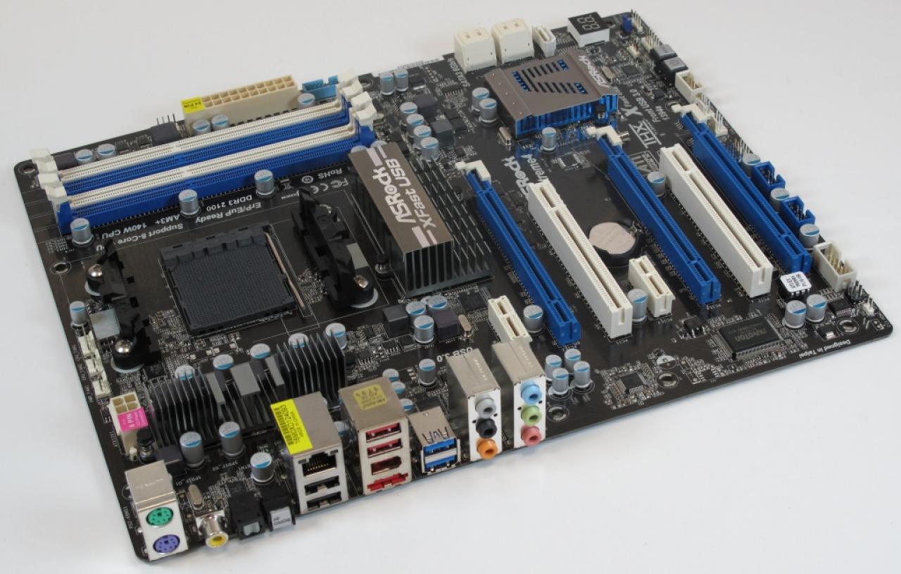[29/11/2011] ASRock 970 Extreme4