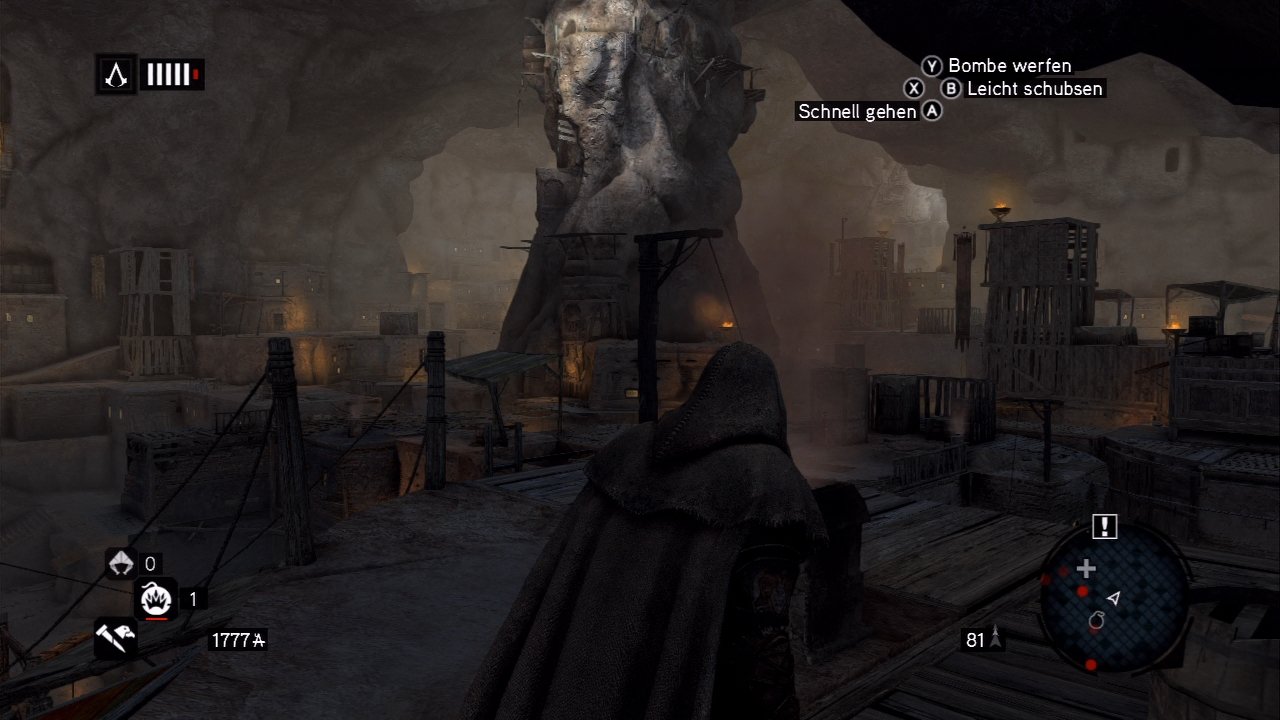 [11/11/2011] Screenshots aus Assassin's Creed: Revelations. (2)