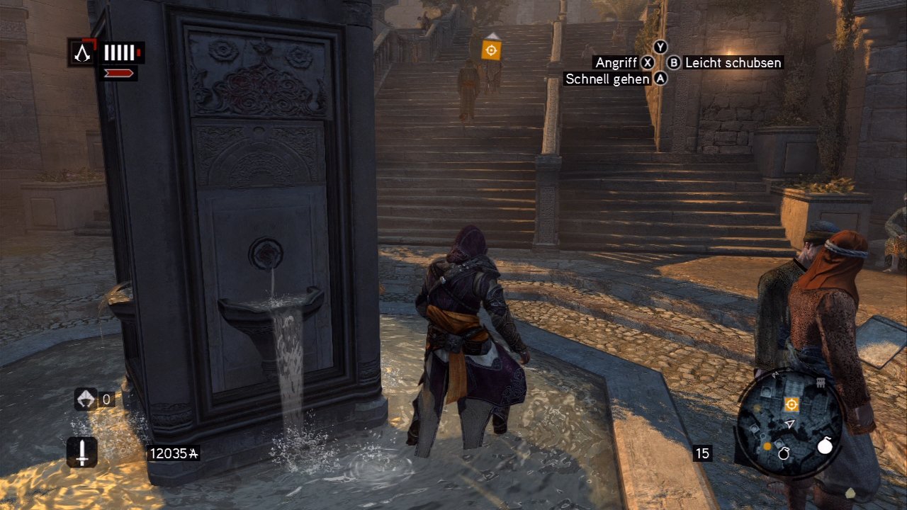[11/11/2011] Screenshots aus Assassin's Creed: Revelations. (3)
