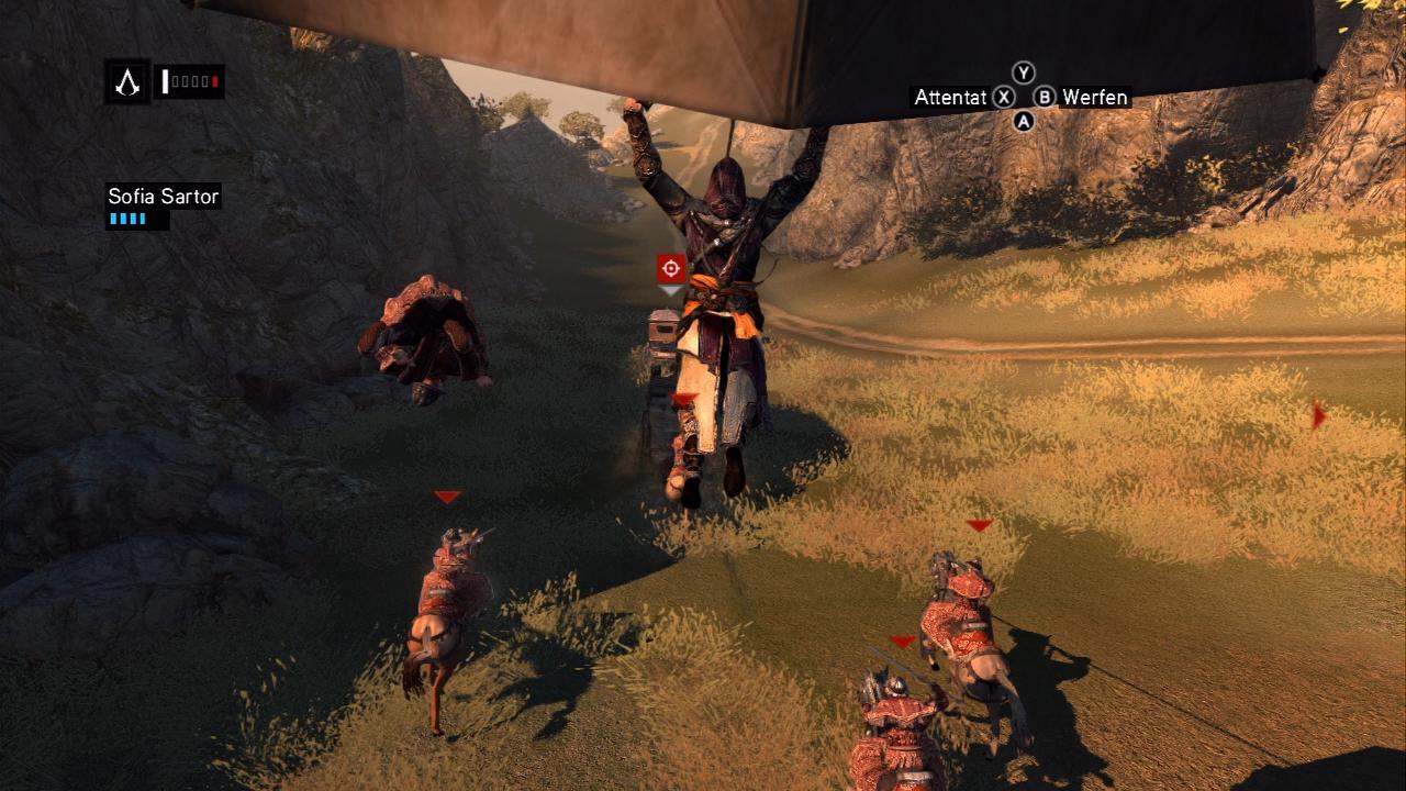 [11/11/2011] Screenshots aus Assassin's Creed: Revelations. (4)