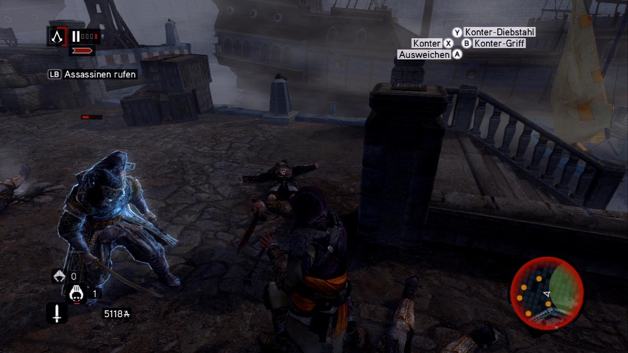 [11/11/2011] Screenshots aus Assassin's Creed: Revelations. (5)