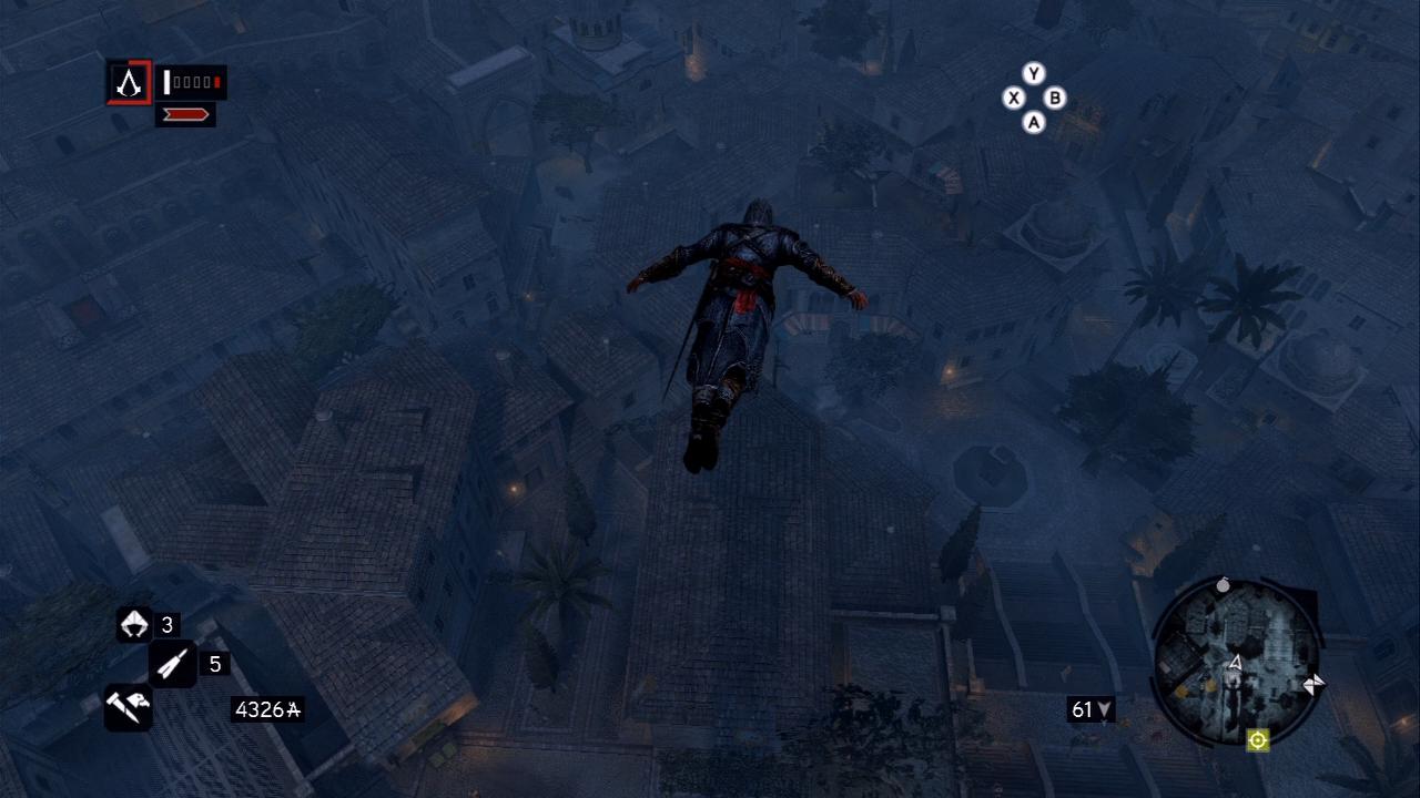 [11/11/2011] Screenshots aus Assassin's Creed: Revelations. (6)