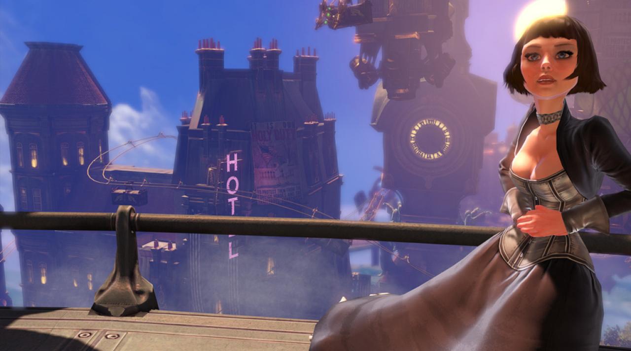 [24/11/2011] BioShock - Die ersten beiden BioShock-Spiele entführen uns in die faszinierende aber zugleich auch gefährliche Unterwasser-Metropole Rapture. Mittlerweile hat Rapture als Schauplatz ein wenig an Reiz verloren, deshalb geht es in dem kommenden Ableger BioShock: Infinite auch in die Lüfte, genauer gesagt in die Wolkenstadt Columbia. 