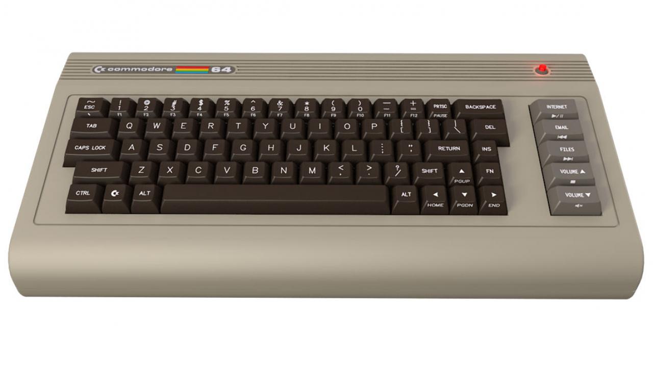 [04/11/2011] &nbsp; Kopierexzesse und defekte Joysticks: Erinnerungen an den C64