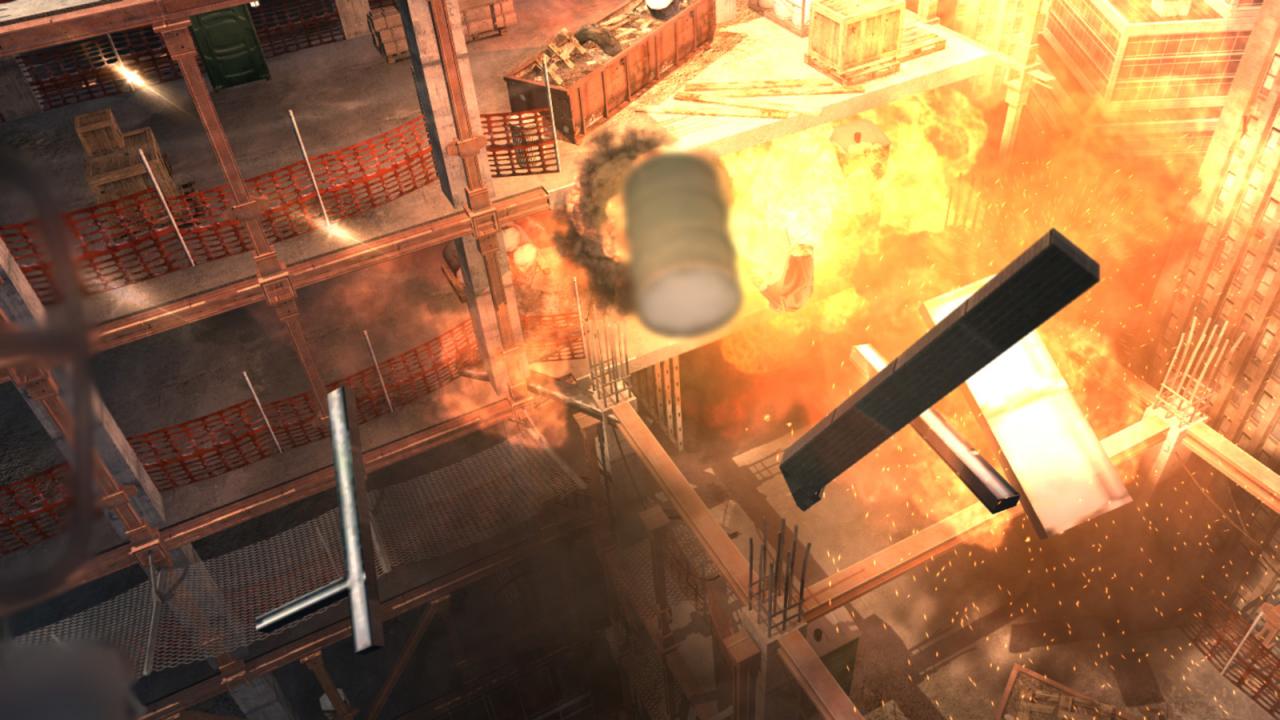 [08/11/2011] Call of Duty 22 - Modern Warfare 12: Der neueste Activision-Shooter bietet zwei Stunden Singleplayer-Kampagne auf allerhöchstem Niveau! Auch im Multiplayer gibt es auf drei nahezu identischen Maps viel zu erkunden. Insgesamt sind 56 DLCs geplant, für CoD Super-Premium Abonnenten sogar fast kostenfrei! (Bild: Modern Warfare 3)