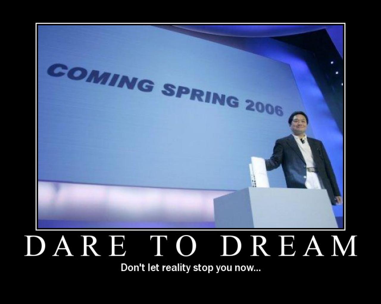 [04/11/2011] Demotivational-Poster: Superlustige Parodie auf die Motivational-Poster aus den Neunzigern - Achtung: Lachgarantie! (2)