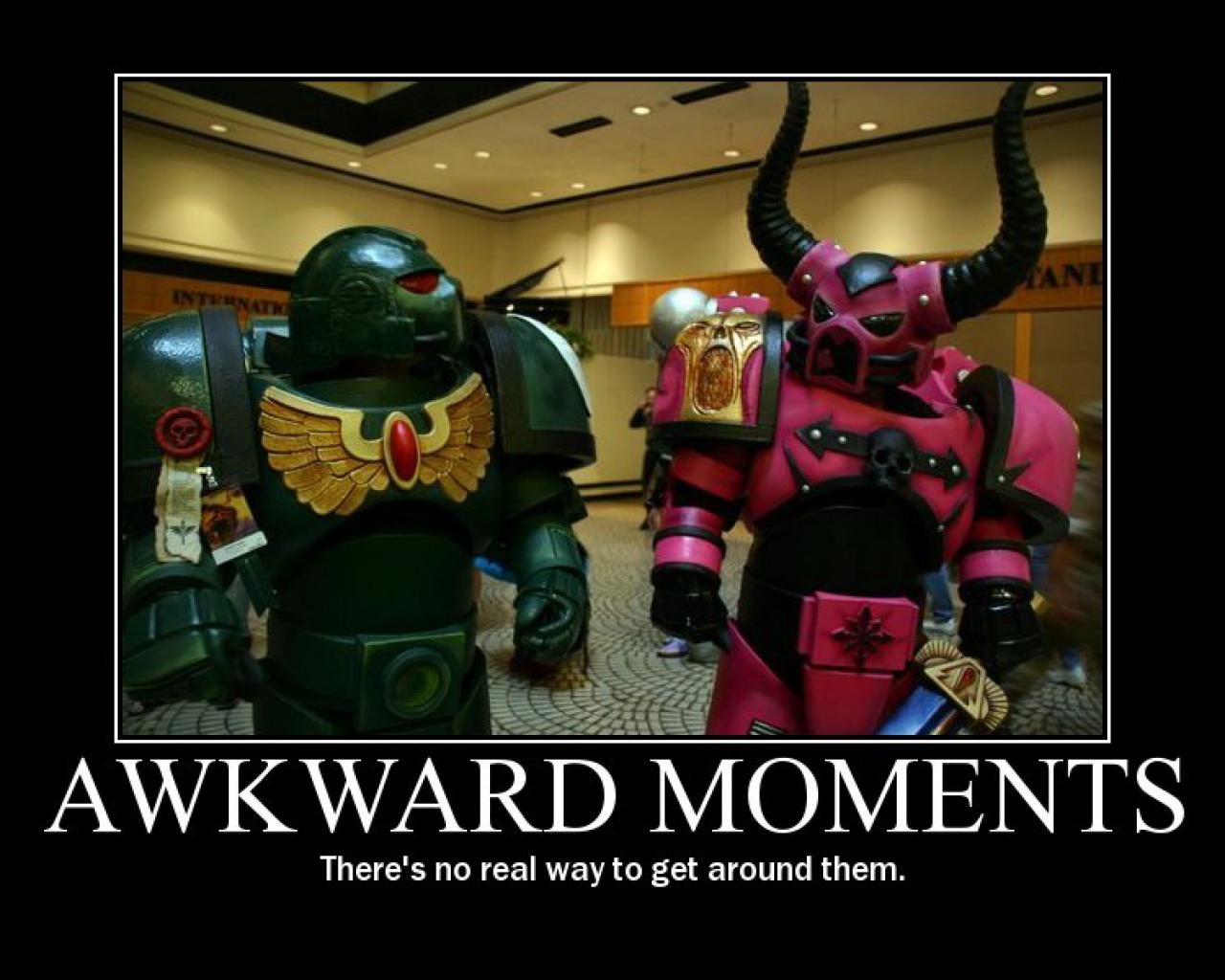 [04/11/2011] Demotivational-Poster: Superlustige Parodie auf die Motivational-Poster aus den Neunzigern - Achtung: Lachgarantie! (9)