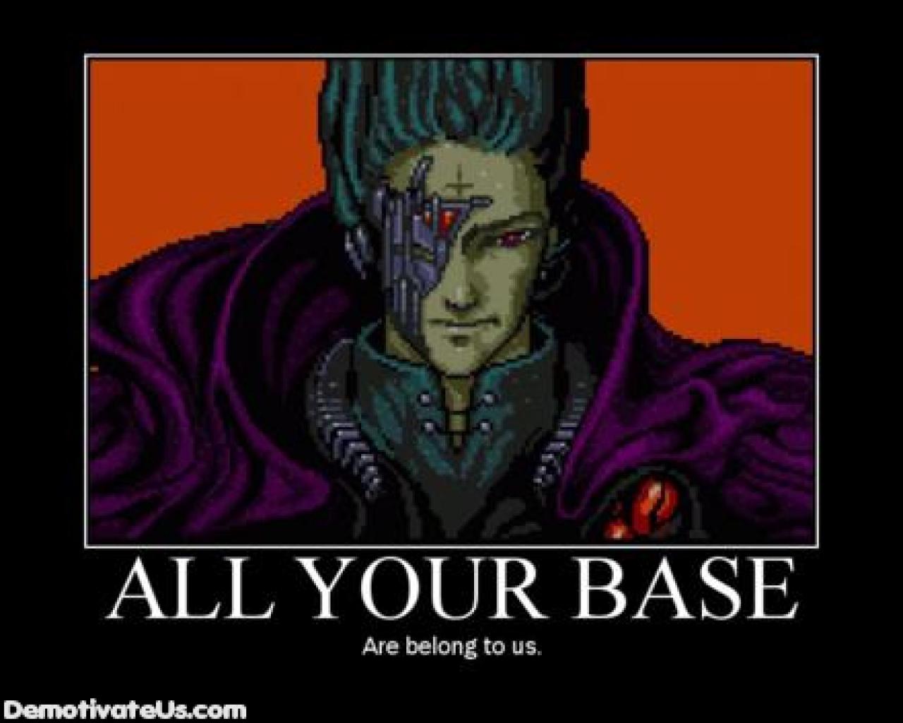 [04/11/2011] Demotivational-Poster: Superlustige Parodie auf die Motivational-Poster aus den Neunzigern - Achtung: Lachgarantie! (15)