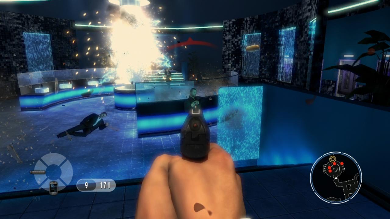 [07/11/2011] GoldenEye 007: Reloaded für die Xbox 360 und PlayStation 3 im Test: Liefert Activision hier etwa das beste Bond-Spiel aller Zeiten ab? (7)