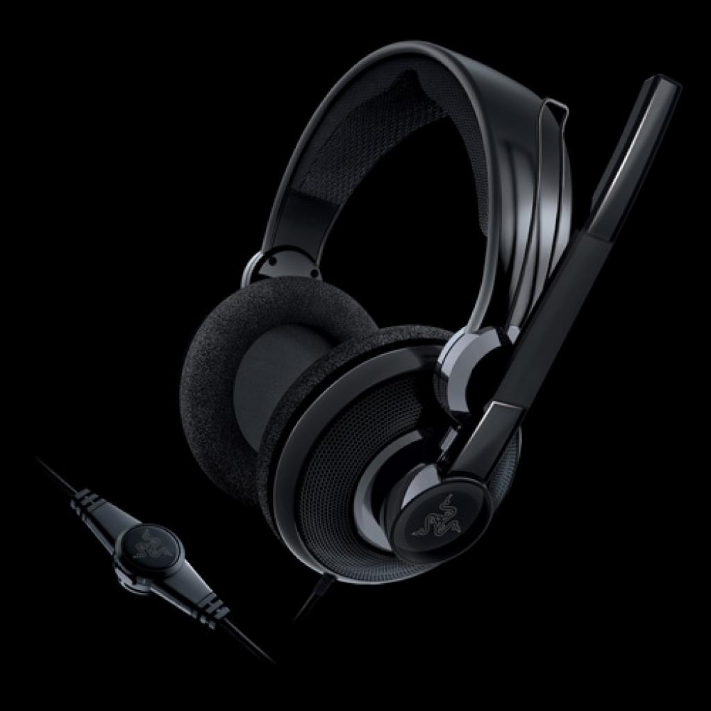 [29/11/2011] Razer Carcharias 